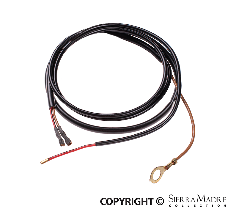 Fuse Box Wiring Harness, 911/930 (74-83) - Sierra Madre Collection