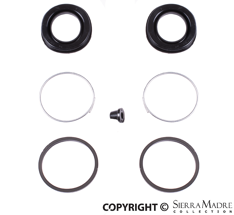 Rear Caliper Seal Kit, 356C/911/912 (64-68) - Sierra Madre Collection