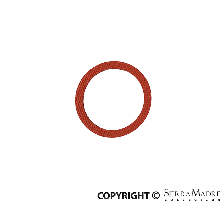 Steering Wheel Hub Gasket Seal, 356A (50-59) - Sierra Madre Collection