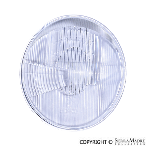 Headlight Lens, All 356's (50-65) - Sierra Madre Collection