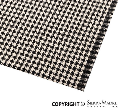 Pepita Cloth (Houndstooth) Fabric - Sierra Madre Collection