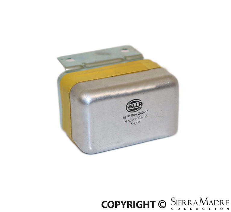 Voltage Regulator, 911/912E/914 (65-76) - Sierra Madre Collection