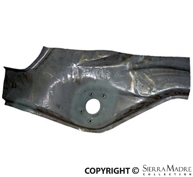 Torsion Bar Frame Repair Piece, Left (65-89) - Sierra Madre Collection
