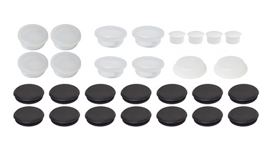 Plastic and Rubber Plug Kit, 911/912 (65-73) - Sierra Madre Collection