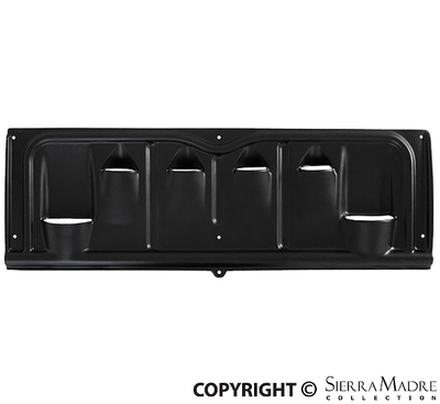Engine Grille Rain Tray, 912(65-69)/912E(1976) - Sierra Madre Collection