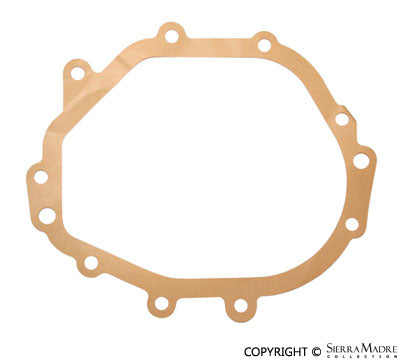 Porsche 0.1mm Transmission Paper Gasket - 911/912/914 65-76 901-301-191-21