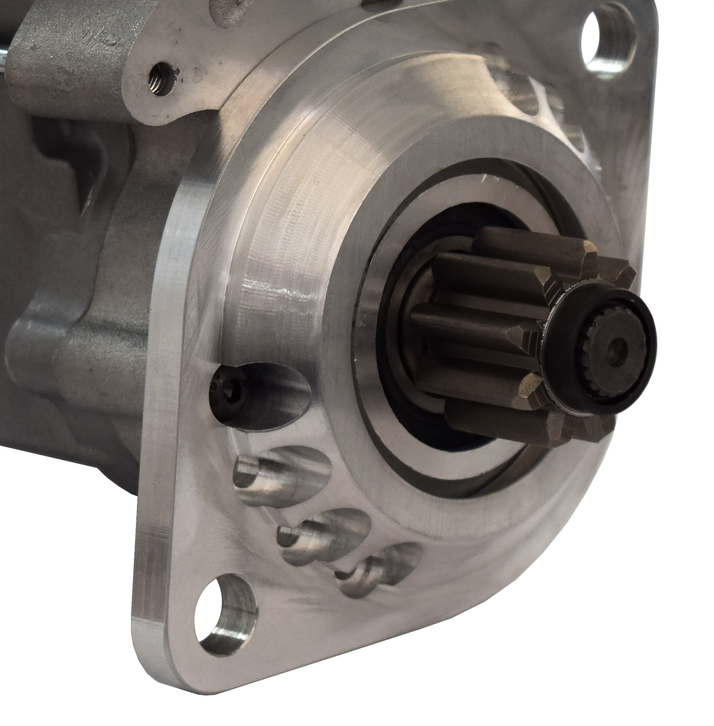 Porsche 1.4kW Lightweight High Torque Starter - All 356s 616-604-102-02