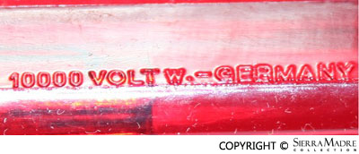 Porsche 10K Volt Screw Driver - Phillips - 911/912/914-6 69-73 900-137-001-04
