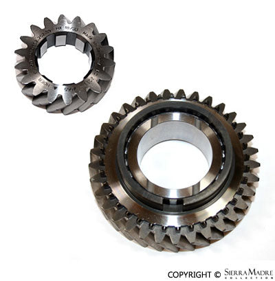 Porsche 2nd Gear Set - 911/930 70-77 915-302-902-39