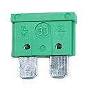 Porsche 30 Amp Fuse - Green 85-08 N-17-131-9