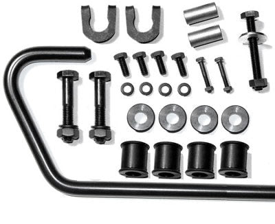Porsche 356 Sport Sway Bar Kit - Willhoit Auto Restoration SMC-410-600