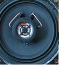 Porsche 5'' Radio Speaker - 356B/356C SMC-000-167