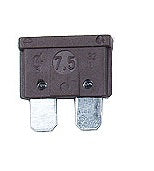 Porsche 7.5 Amp Fuse - Brown 85-08 N-17-131-4