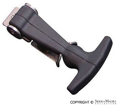 Porsche 911RS Style Racing Hood Strap Front SMC-631-056