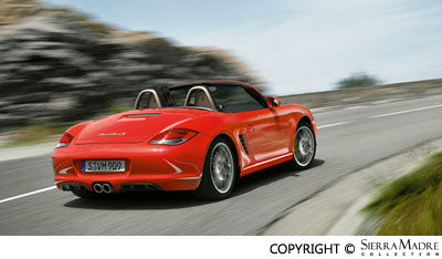 Porsche 997 Turbo Forged Wheel OEM 997-362-158-05