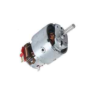Porsche A/C Condenser Blower Assembly Motor - 911/930 74-89 0-130-007-081
