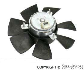 Porsche A/C Condenser Fan - 964/993 89-98 964-624-035-01