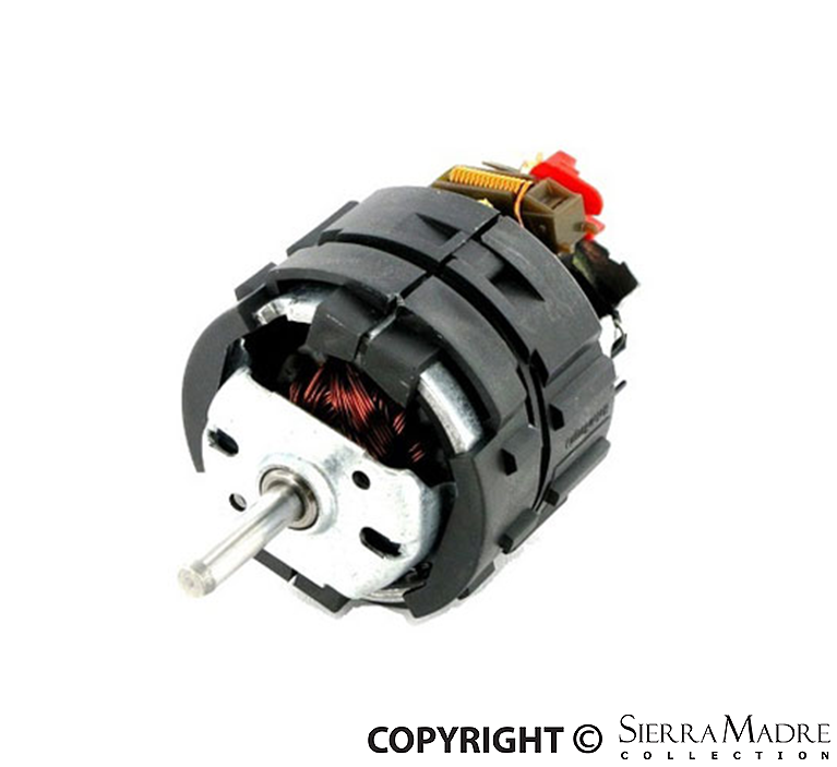 Porsche A/C Evaporator/Heater Fan Motor 65-84 901-624-901-00