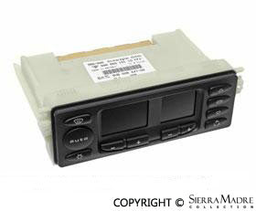 Porsche A/C & Heater Switch Assembly - 03-05 996-653-101-10