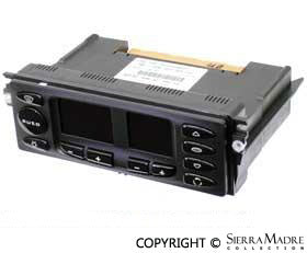Porsche A/C & Heater Switch Assembly - 97-01 996-653-101-03