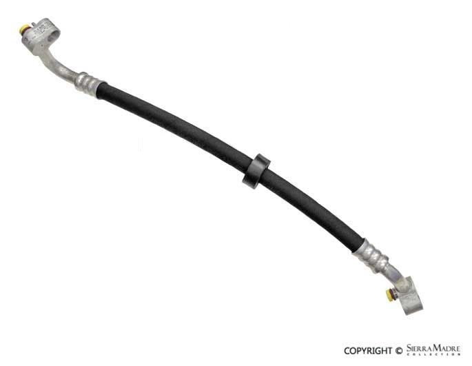Porsche A/C Line - Compressor to Condenser - Cayenne 04-06 - 08-09 955-573-083-12