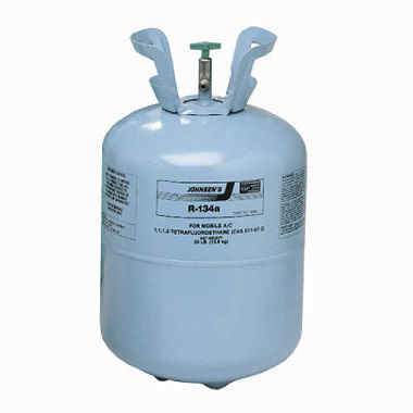 Porsche A/C Refrigerant - Johnsens R134a 30 lb Cylinder 55-6984-010