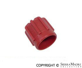 Porsche A/C Service Valve Cap - High Side - 97-12 944-573-663-01