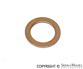 Porsche A/T Transmission Drain Plug Seal 01-09 900-123-062-20