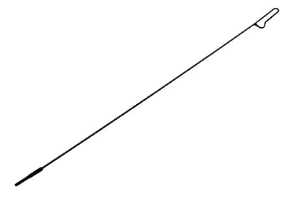 Porsche Accelerator Pull Rod - 520mm - 356/356BT6/356C 695-423-016-02