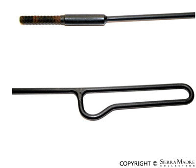 Porsche Accelerator Pull Rod - 545mm - 356B T5 60-61 695-423-016-01