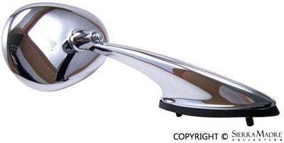 Porsche Aero Mirror - Convex - 356/356A/356B T5 50-61 644-731-002