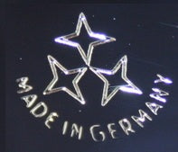 Porsche Aero Mirror - Flat - 356A 55-59 - 356BT5 60-61 644-731-002-00