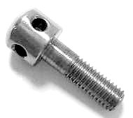 Porsche Aero Mirror Nut - 356/356A/356BT5 644-731-007-00