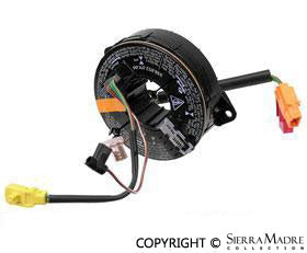 Porsche Air Bag Clock Spring - 993/996/997/Boxster 95-05 996-652