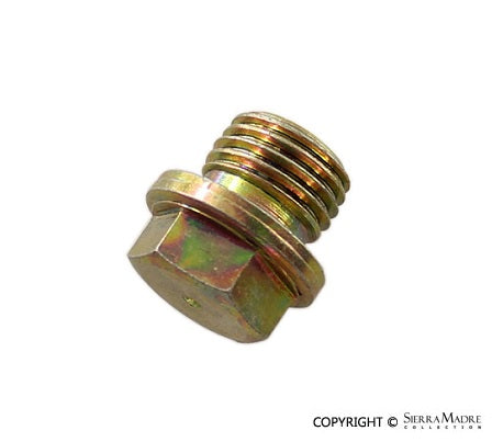 Porsche Air Box Plug - 911 78-79