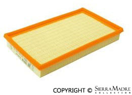Porsche Air Filter - 944 83-89 / 924 87-88 944-110-186-02