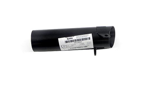 Porsche Air Guide Tube - Left - All 356s/912 546-06-063