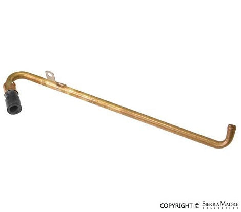 Porsche Air Hose/Pipe from Intake Boot - 911 84-85 930-110-328-03