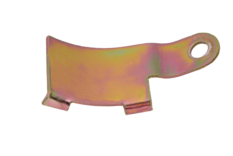 Porsche Air Hose Support Bracket - 911S/911Carrera 75-83 911-211-277-00