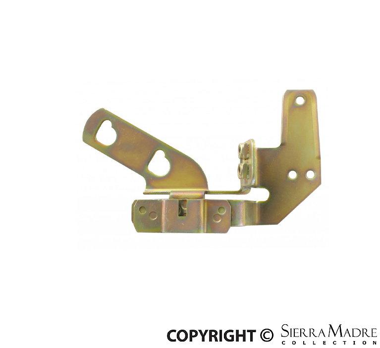 Porsche Air Socket Support - Left - 911 993-211-259-03