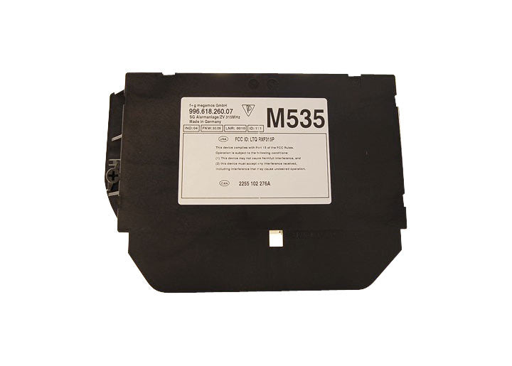 ユメアズページ Porsche Alarm Control Unit - 911/Boxster 97-05 996-618-260-07