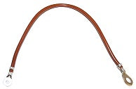 Porsche Alternator Ground Strap - 911/930 74-89 911-612-233-00