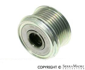 Porsche Alternator Pulley - 996/Boxster/Cayman 97-08 997-603-154-00