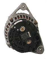 Porsche Alternator - Rebuilt - 911/Boxster 996-603-012-X