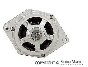 Porsche Alternator - Remanufactured - 914 70-76 AL75X
