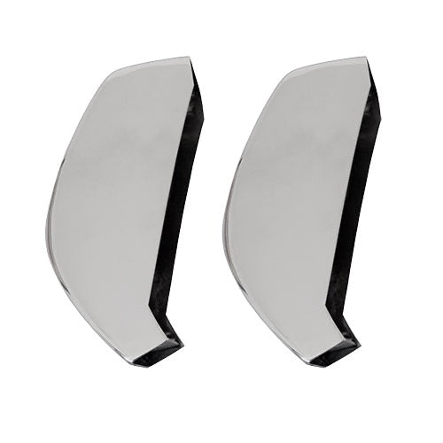 Porsche Aluminum Rear Bumper Guard Set - 911/912 65-73 SMC-505-033-SET