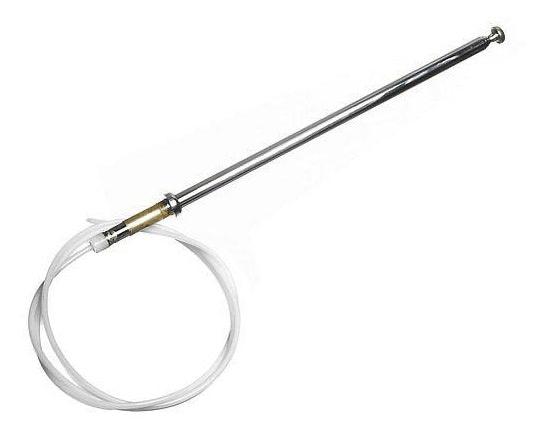 Porsche Antenna Mast for Power Antenna 74-85 477-035-513