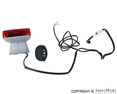 Porsche Auxiliary Brake Light - 911/930 86-89 911-631-072-00