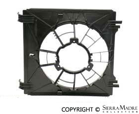 Porsche Auxiliary Fan Frame - 97-05 996-624-131-00