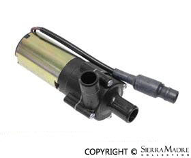 Porsche Auxiliary Water Pump - 944 Turbo 86-89 951-606-130-01